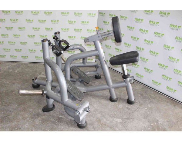MATRIX STRENGTH MAGNUM MG-A420 PLATE LOADED SEATED ROW- FACE 