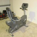 LIFE FITNESS 95RI SILVERLINE RECUMBENT BIKE  - MATÉRIEL PROFESSIONNEL D’OCCASION