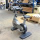 TECHNOGYM EXCITE+ 700I P UPRIGHT EXERCISE BIKE - DERRIERE