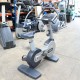 TECHNOGYM EXCITE+ 700I P UPRIGHT EXERCISE BIKE - LATERALE