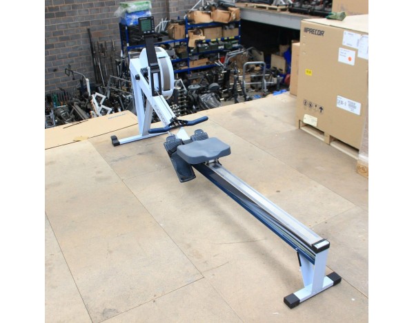 CONCEPT2 MODEL D WITH PM5 INDOOR ROWER- LATERALE