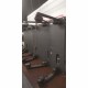 TECHNOGYM KINESIS OMEGA WALL FUNCTIONALTRAIN    LATERALE LING STATION- HAUT  