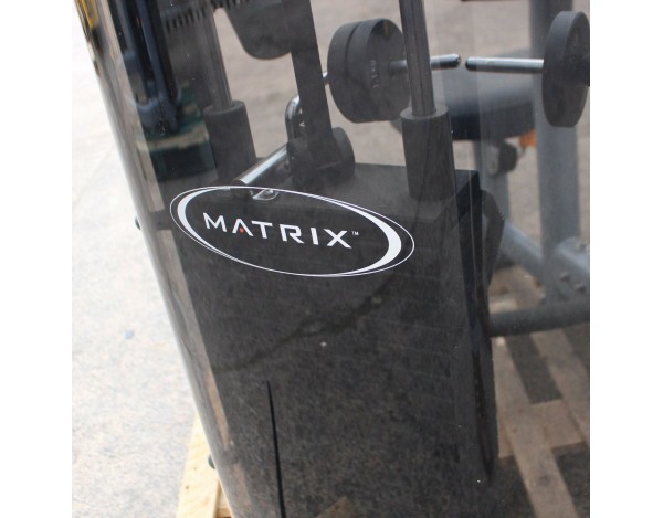 MATRIX G3-S45 TRICEPS EXTENSION - USED  – MARQUE