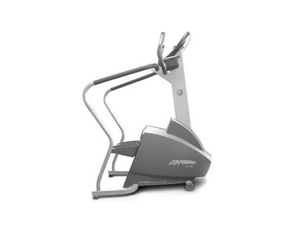 LIFE FITNESS 95SI LED STEPPER OCCASION FACE