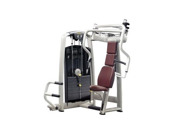 TECHNOGYM SELECTION CHEST PRESS OCCASION FACE