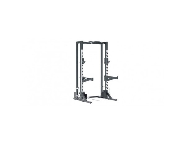 TECHNOGYM PURE STRENGTH OLYMPIC HALF RACK OCCASION FACE