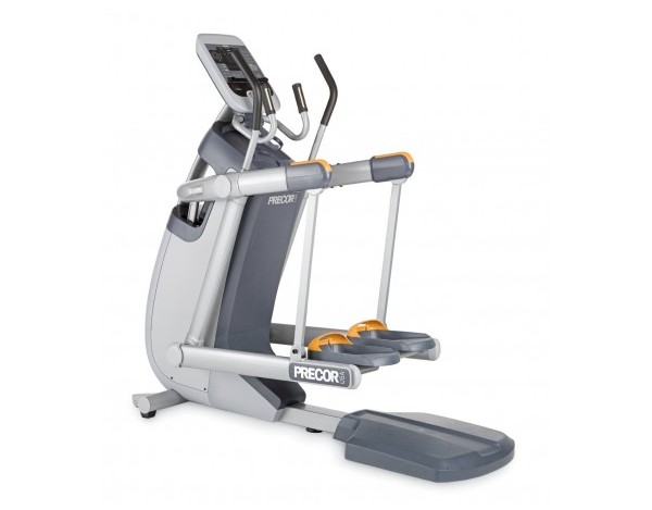 PRECOR AMT 100I ELLIPTIQUE OCCASION FACE