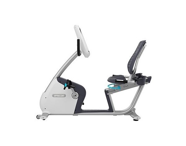 PRECOR SERIE 800 VELO SEMI ALLONGE RBK 885I OCCASION