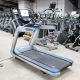 PRECOR TRM 885 TAPIS DE COURSE CONSOLE TACTILE P82