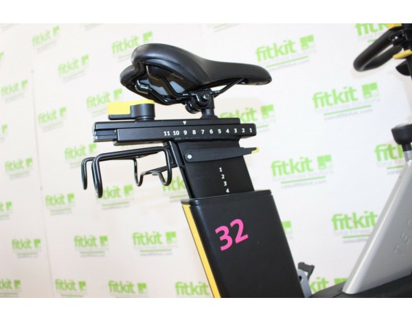 TECHNOGYM  GROUP CYCLE RIDE VÉLO SPINNING-MATÉRIEL PROFESSIONNEL D’OCCASION  