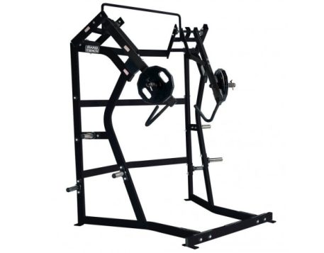HAMMER STRENGTH PECTORAL DEBOUT  GROUND BASE  JAMMER OCCASION