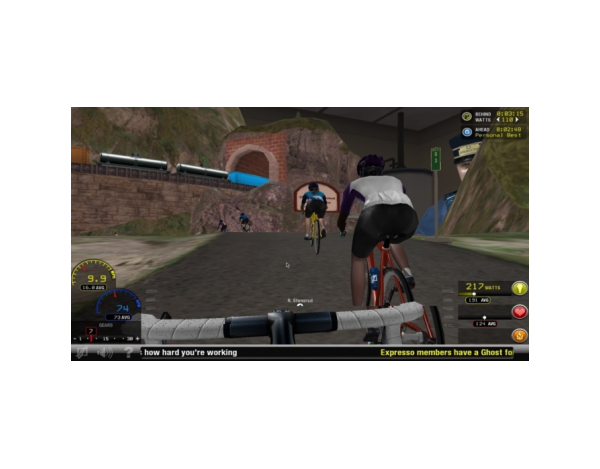 interactif-expresso-bike-velo-droit-occasion