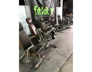 LOT DE 7 MACHINES TECHNOGYM EASYLINE – MATERIEL PROFESSIONNEL D’OCCASION