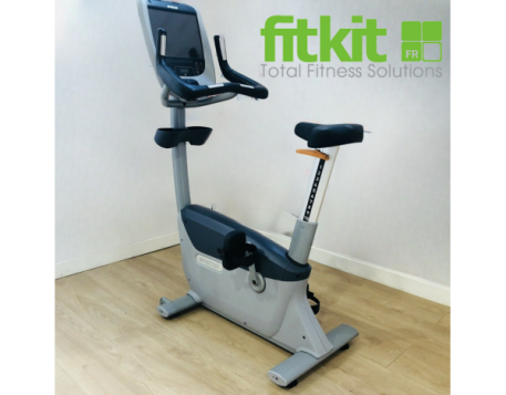 PRECOR UBK 885I VELO DROIT – MATERIEL PROFESSIONNEL D’OCCASION