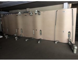 TECHNOGYM KINESIS ALPHA BETA DELTA GAMMA 4 POSTES – MATERIEL PROFESSIONNEL D’OCCASION GARANTIE 1 AN