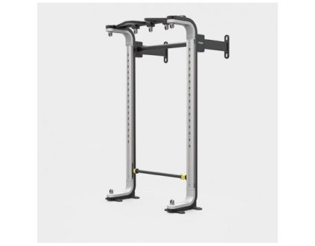 TECHNOGYM OMNIA 3 RACK SQUATT MURAL  OCCASION