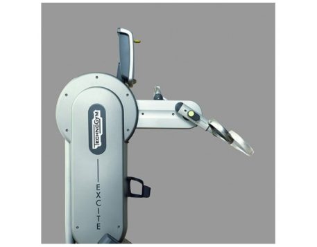 TECHNOGYM TOP EXCITE 700 LED VELO A BRAS OCCASION